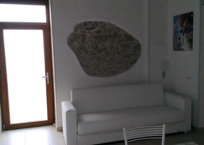 公寓 Casa Marino *