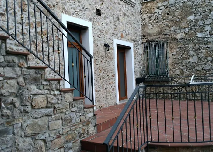 公寓 Casa Marino *