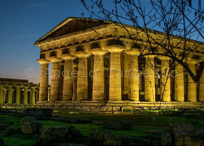 公寓 Casa Marino *