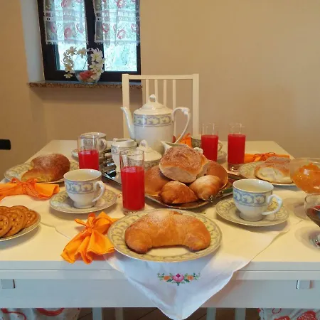 Apartament Casa Marino Capaccio