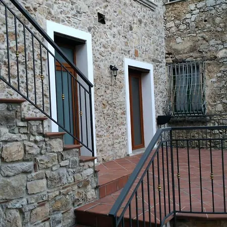 아파트 Casa Marino *